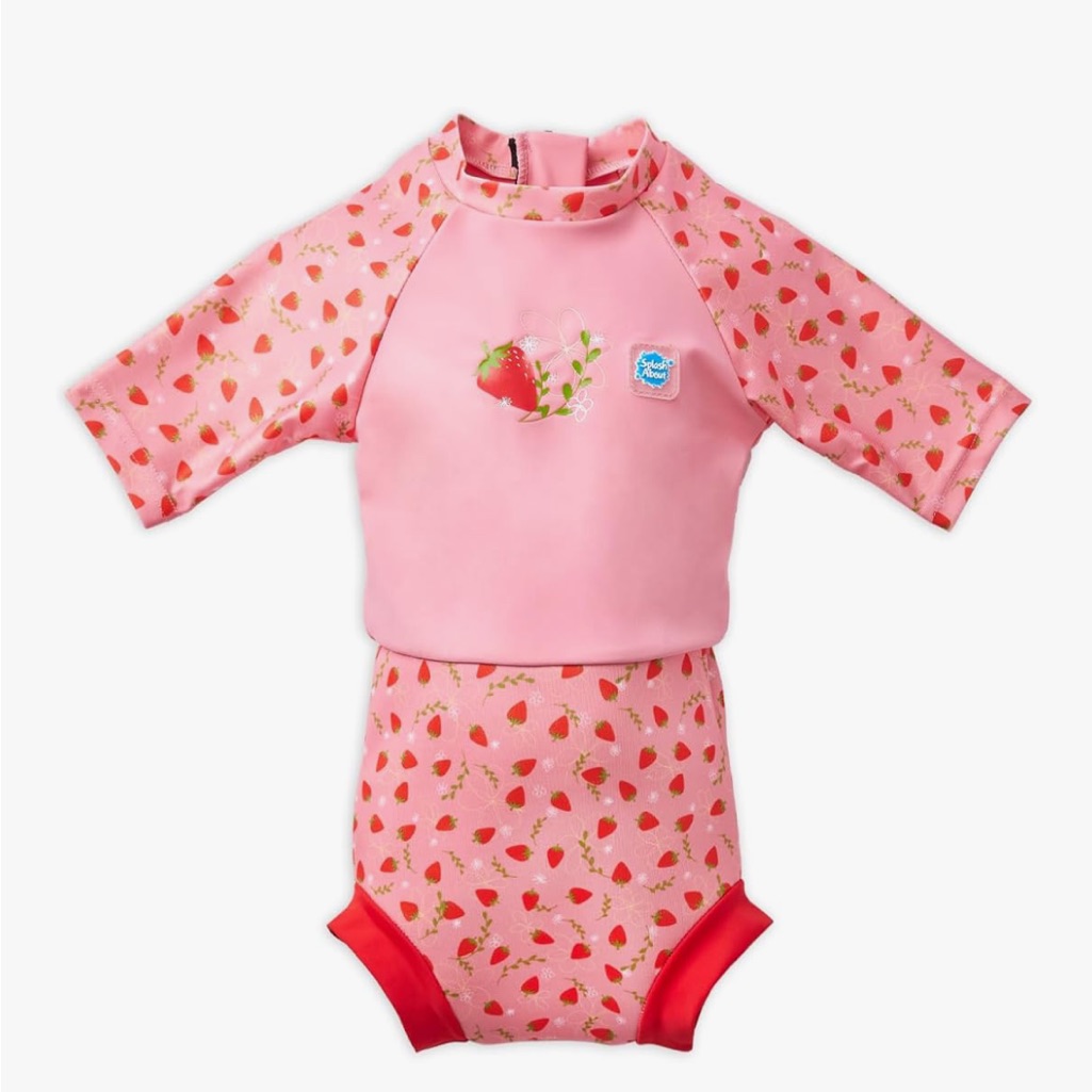 Infant Splash About Suit Size 36m Brand New